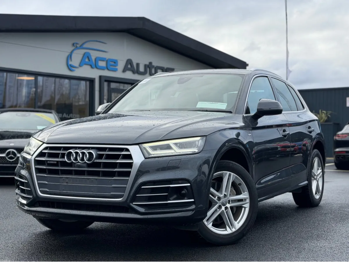 Audi Q5 S-LINE QUATTRO - 2.0L DIESEL - AUTO - 12M - Image 1