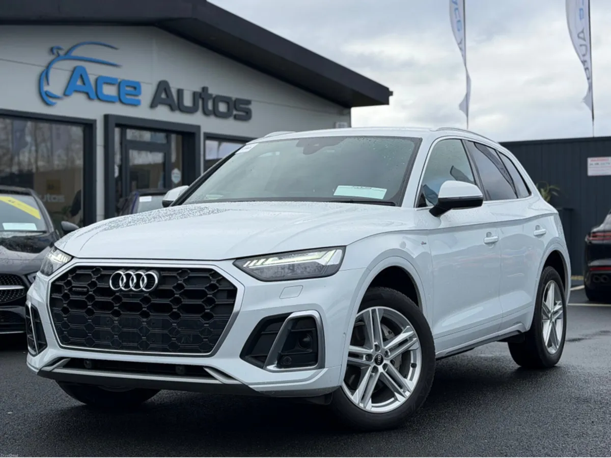 Audi Q5 S-LINE QUATTRO - 2.0L DIESEL - AUTO - 12M - Image 1
