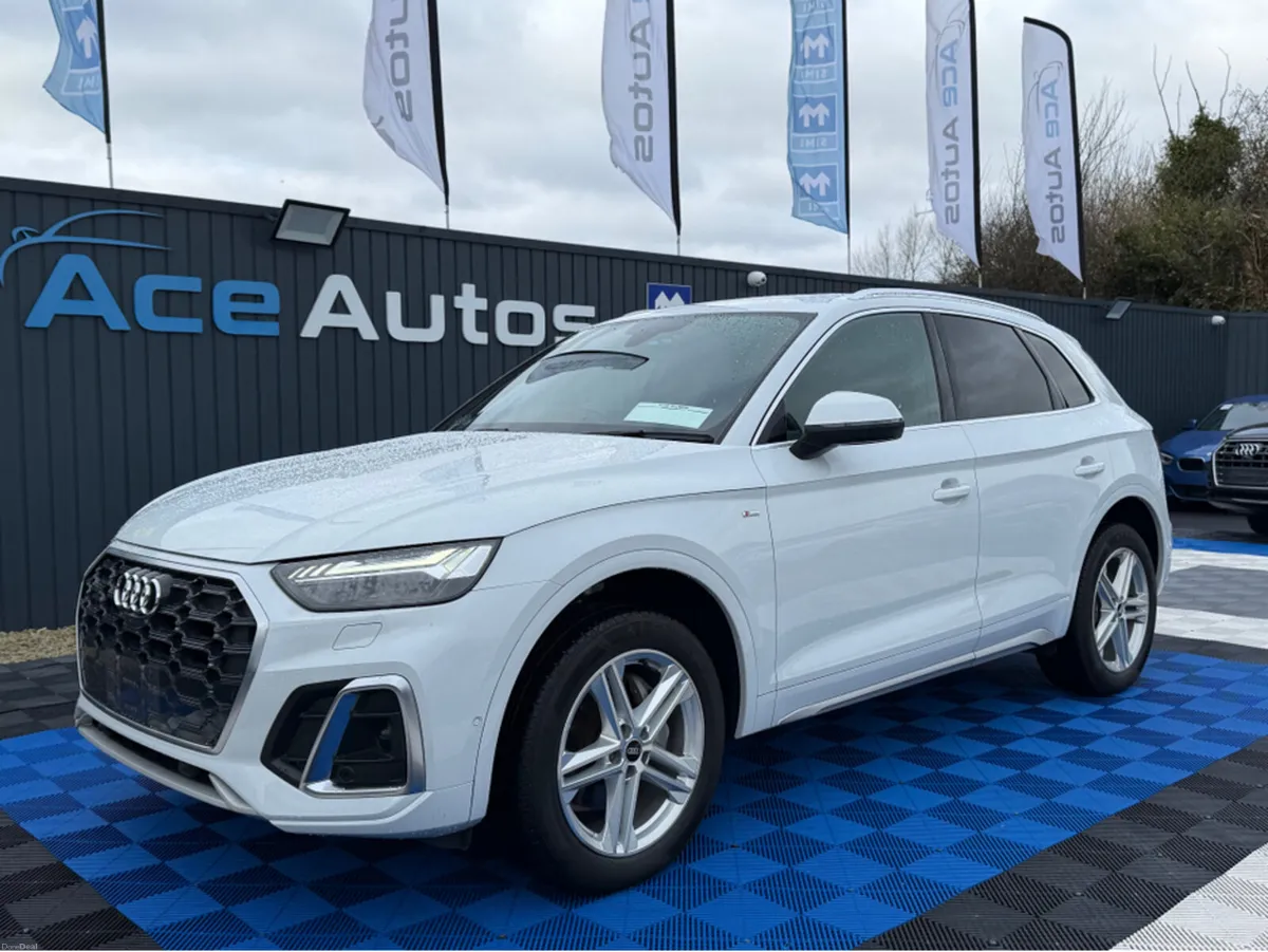 Audi Q5 S-LINE QUATTRO - 2.0L DIESEL - AUTO - 12M - Image 3