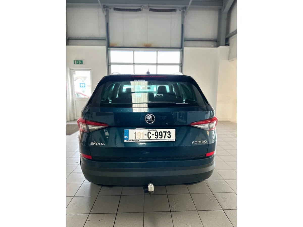 Skoda Kodiaq 5SPEED AMBITION 2.0 TDI 150HP DSG 4DR - Image 4