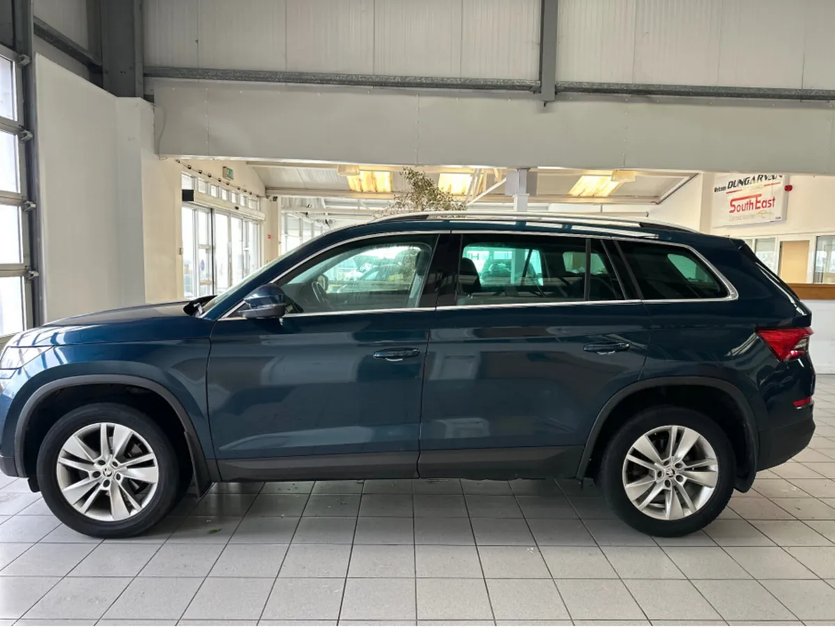 Skoda Kodiaq 5SPEED AMBITION 2.0 TDI 150HP DSG 4DR - Image 2
