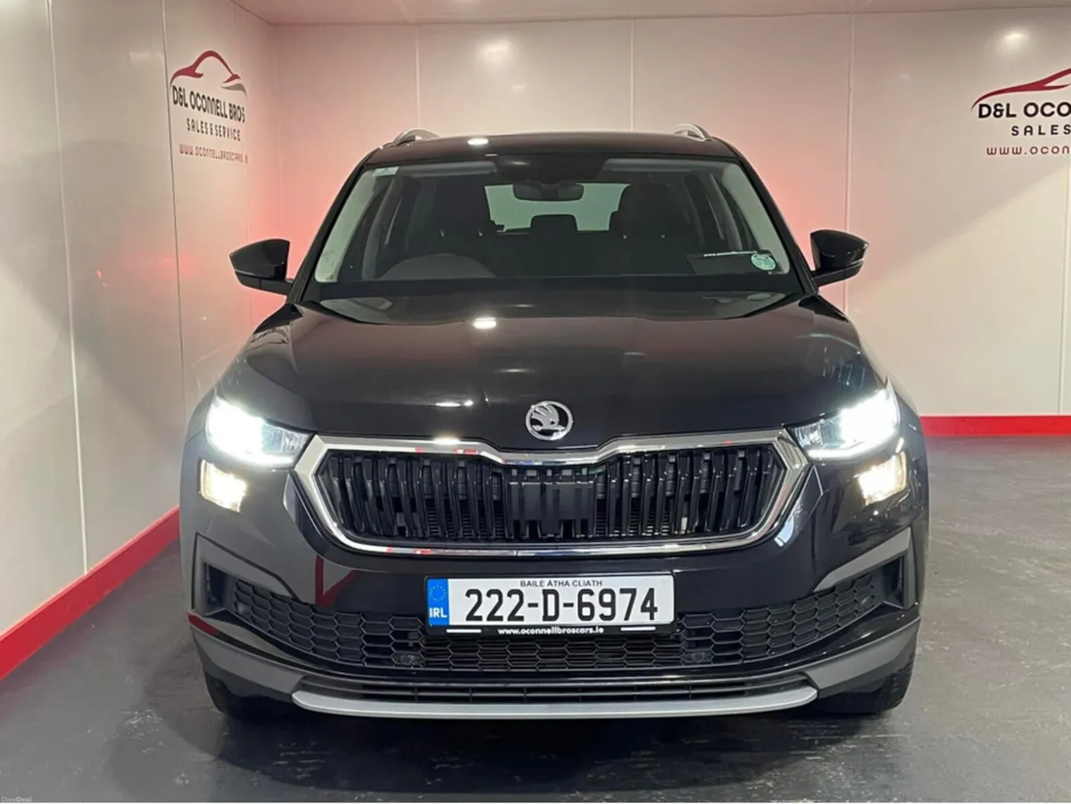 Skoda Kodiaq 7S AMBITION 2.0 TDI 15 150HP DSG - Image 3
