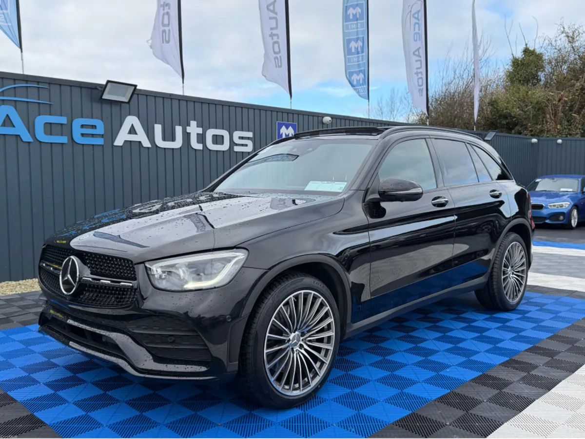 Mercedes-Benz GLC AMG - 2.0L DIESEL - AUTO - 12M W - Image 3