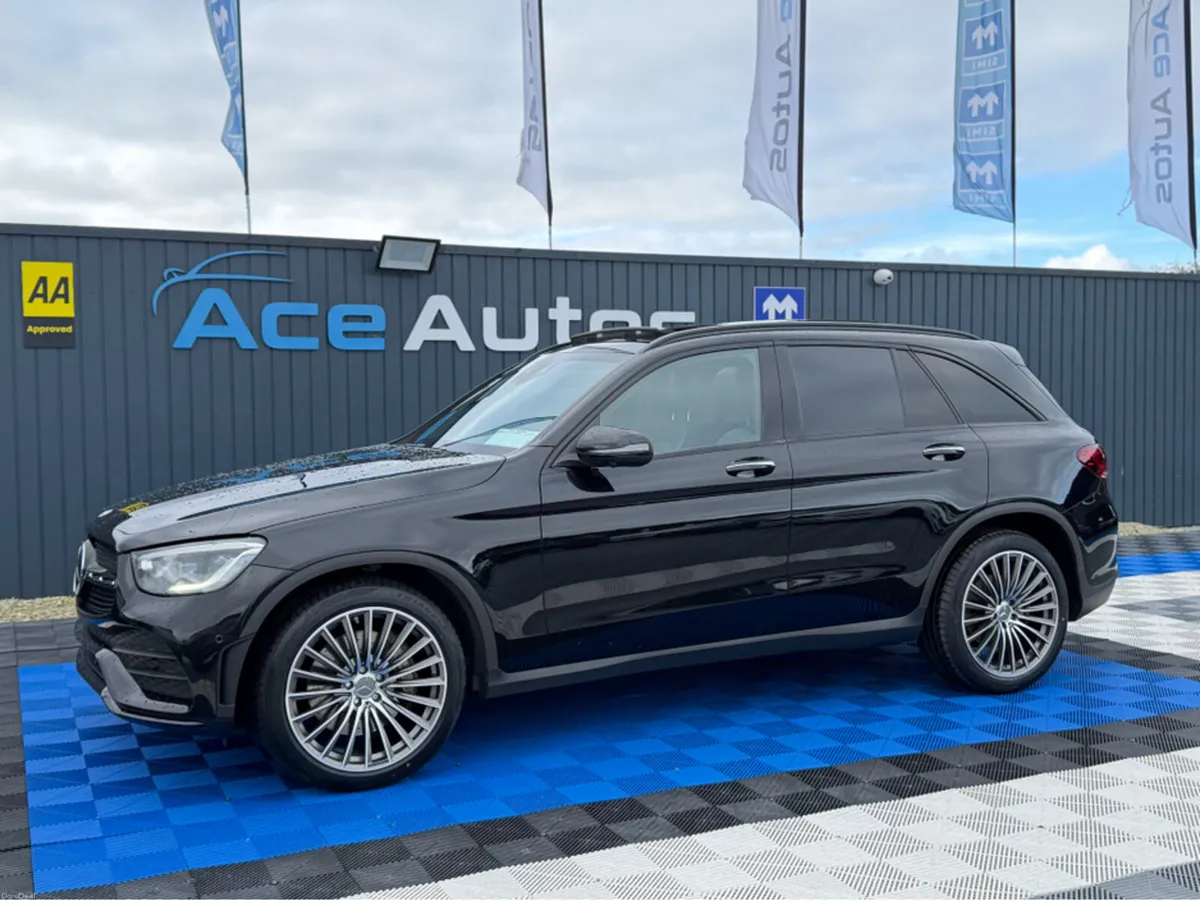 Mercedes-Benz GLC AMG - 2.0L DIESEL - AUTO - 12M W - Image 4