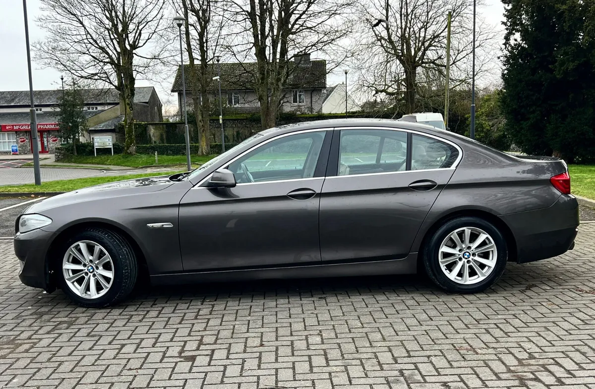 BMW 520D 2011 Automatic nct 7/26 tax 3/26 - Image 2