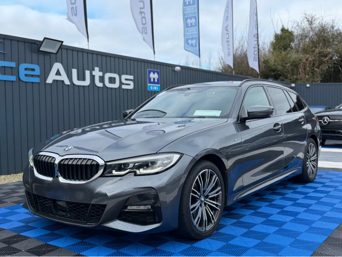 BMW 3-Series M-SPORT X-DRIVE - 2.0L DIESEL - AUTO - Image 2