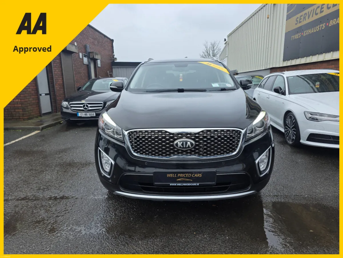Kia Sorento 2.2 CRDI KX-2 AWD 5DR - Image 2