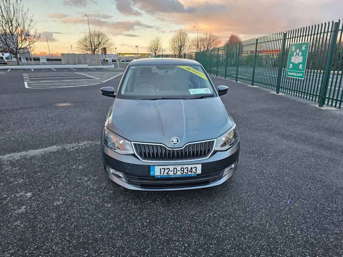 Skoda Fabia 1.0 PETROL, Ambiton MODEL, LOW MILEAGE - Image 3