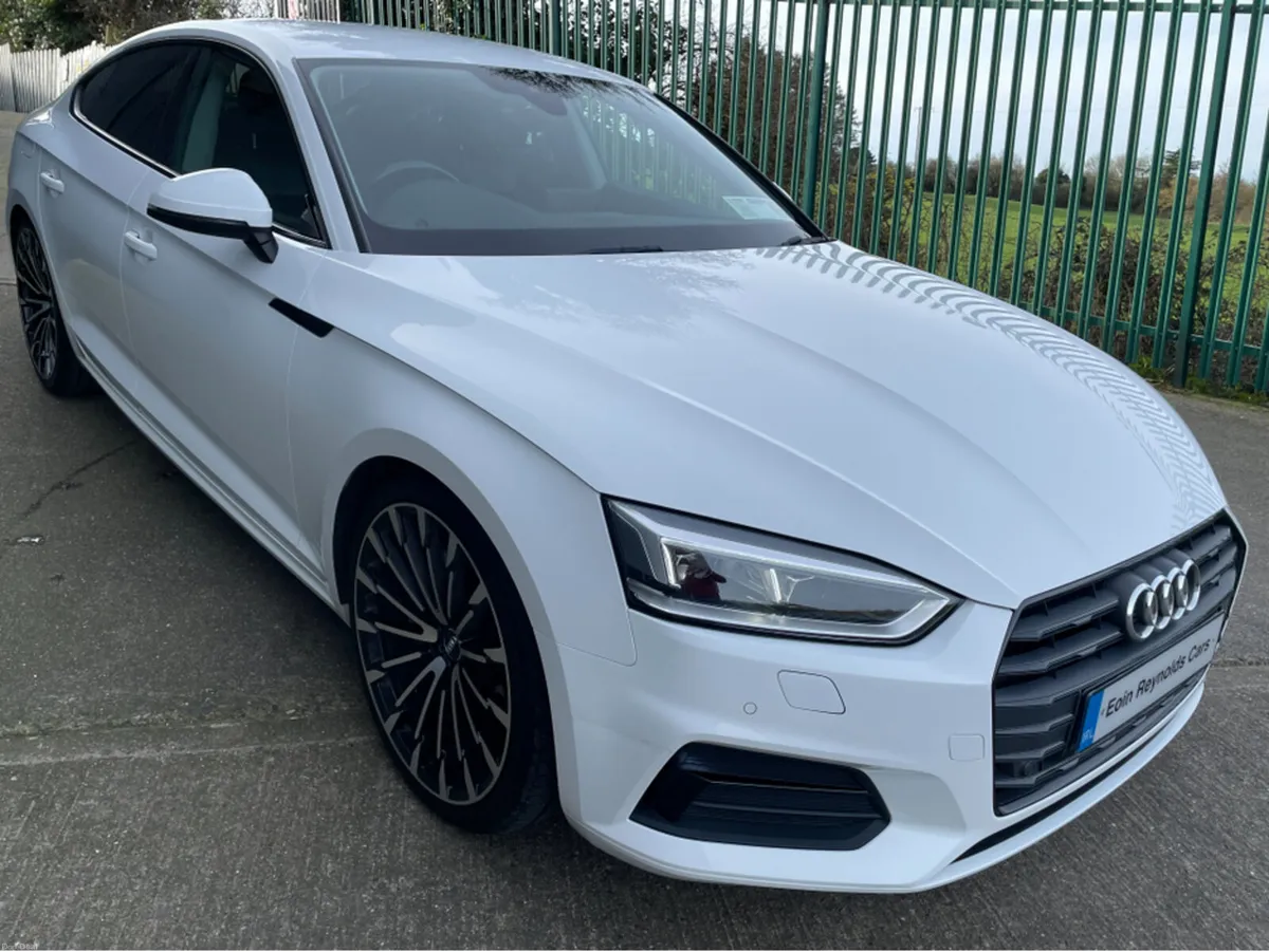 Audi A5 2.0 TDI SPORT 190PS 5DR AUTO - Image 3
