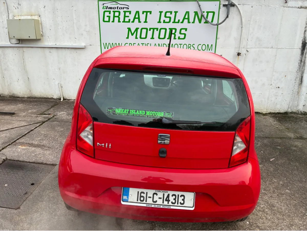 SEAT Mii 1.0 75HP SE 4DR - Image 2