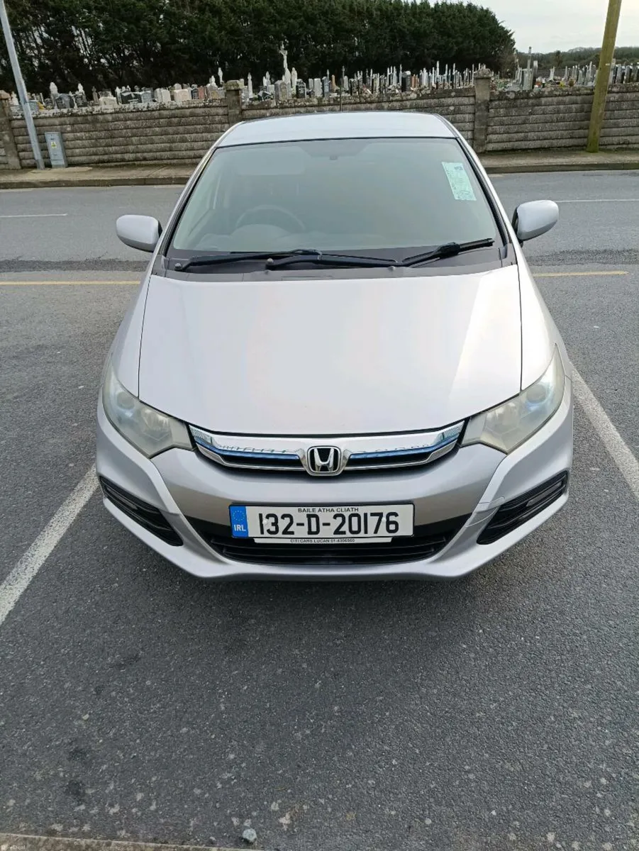 Honda Insight 2013 1.3 ZE2 5DR AUTO - Image 1