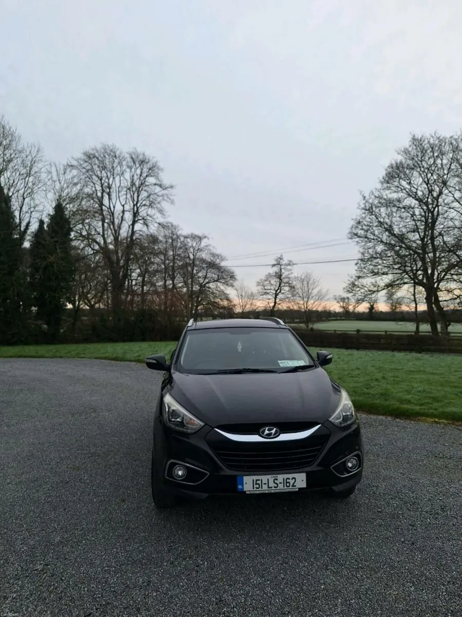 151 Hyundai IX35 High spec - Image 2