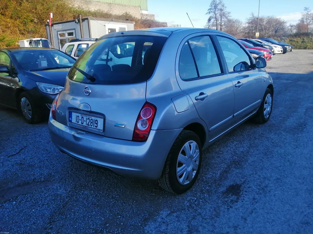 Nissan Micra 2010 - Image 3