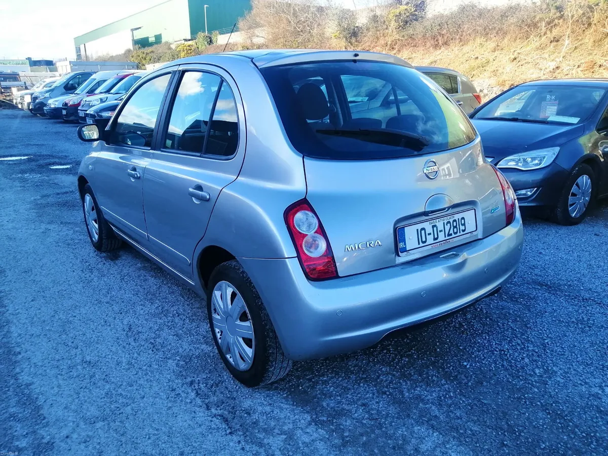 Nissan Micra 2010 - Image 4