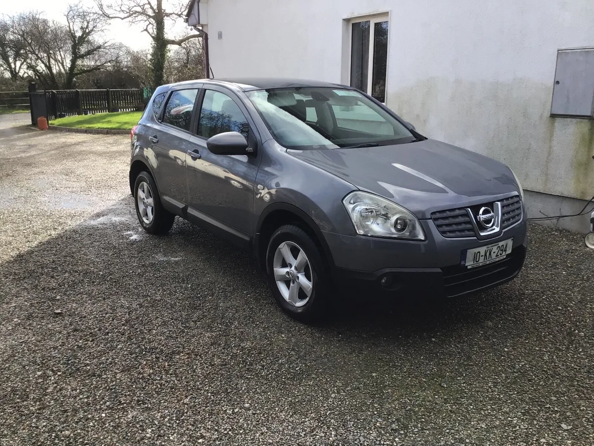 Nissan Qashqui 1.6 se - Image 1