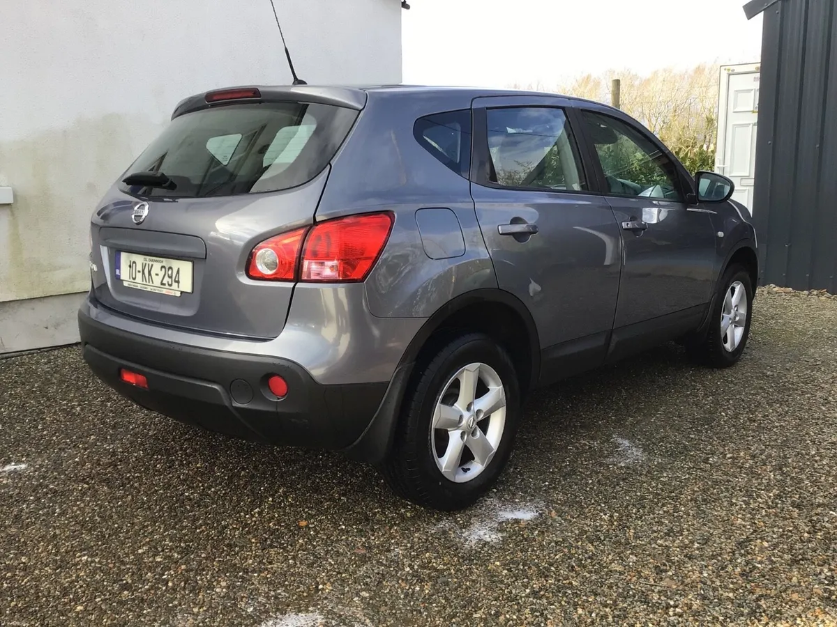 Nissan Qashqui 1.6 se - Image 3