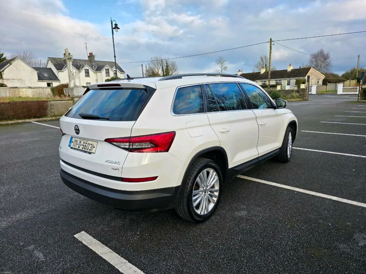2017 Skoda Kodiaq 4x4 DSG - Image 3