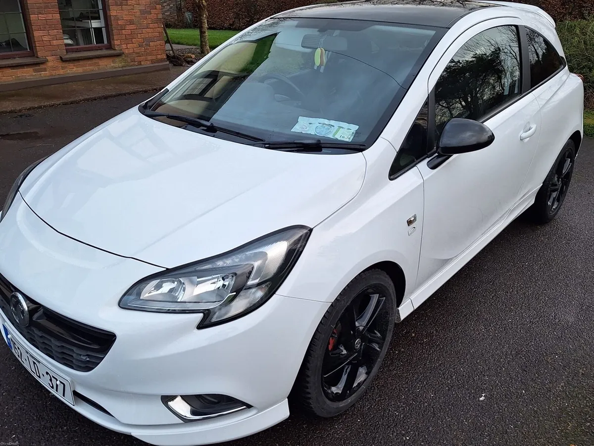 152 Vauxhall corsa 1.2 Ltd edition - Image 2