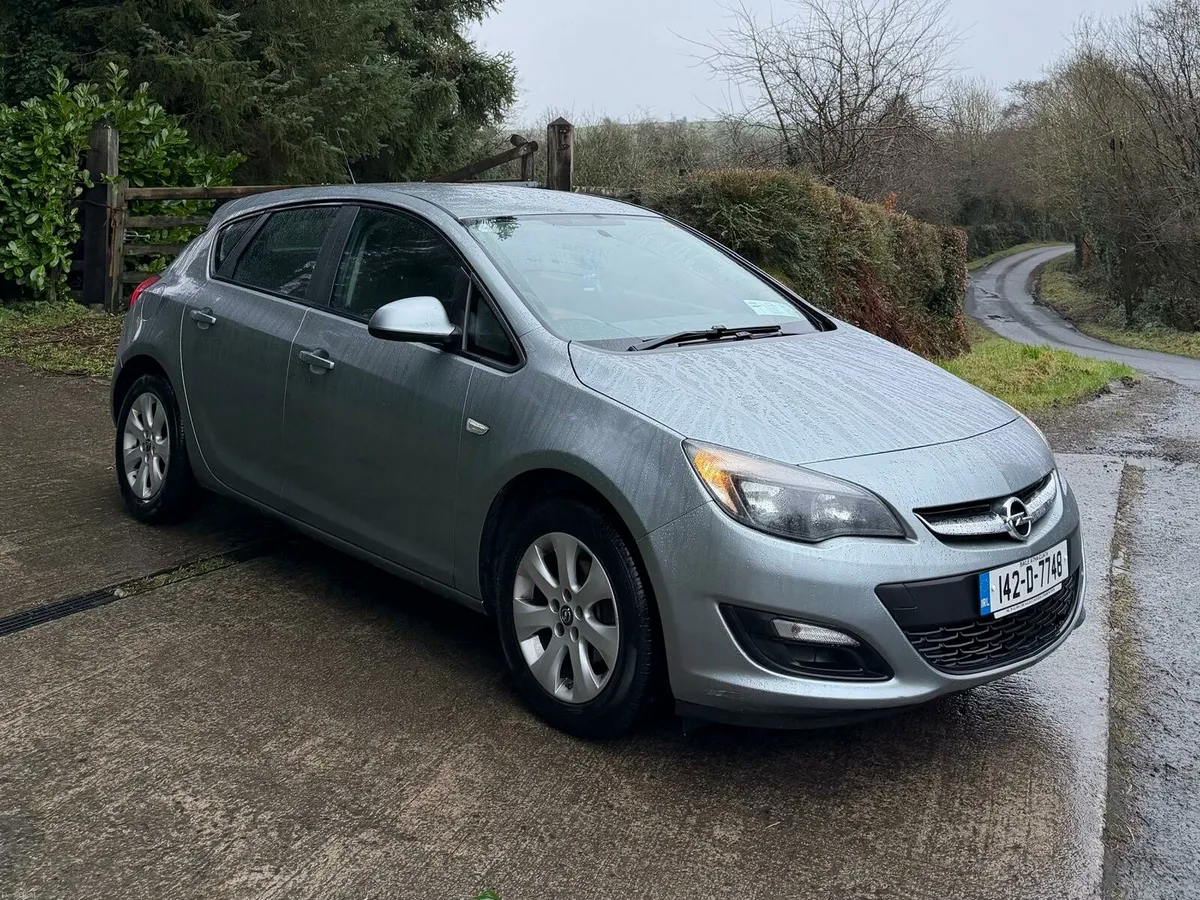 Opel Astra - Image 3