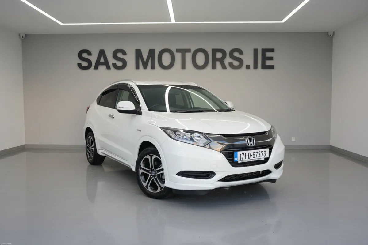 Honda Vezel (HRV) Hybrid Automatic - Image 1