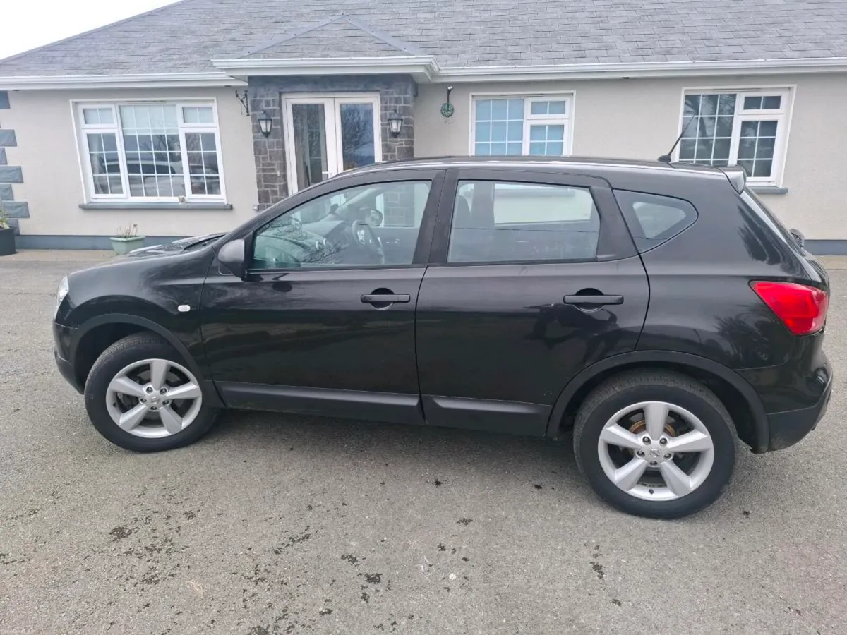 Nissan Qashqui - Image 3