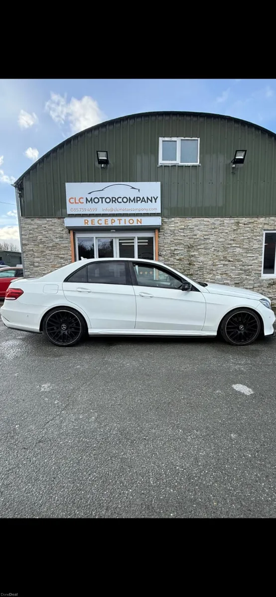 Mercedes-Benz E-Class 2015 - Image 2