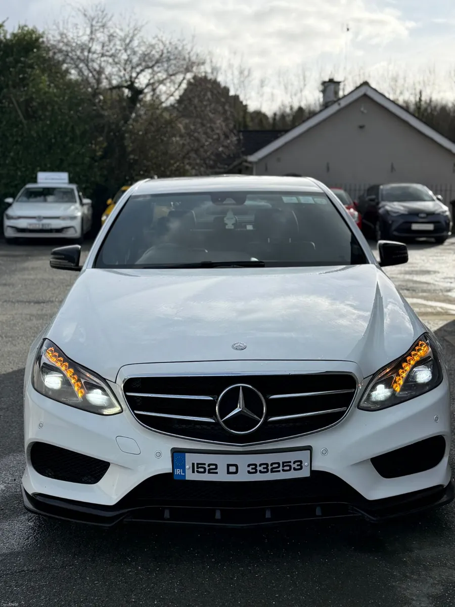 Mercedes-Benz E-Class 2015 - Image 3
