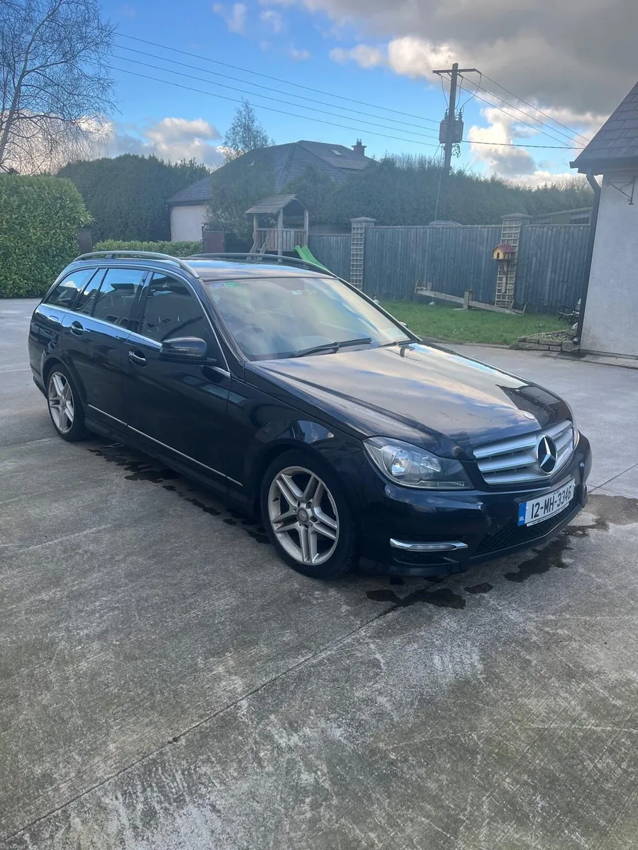 C220 Merc - Image 1