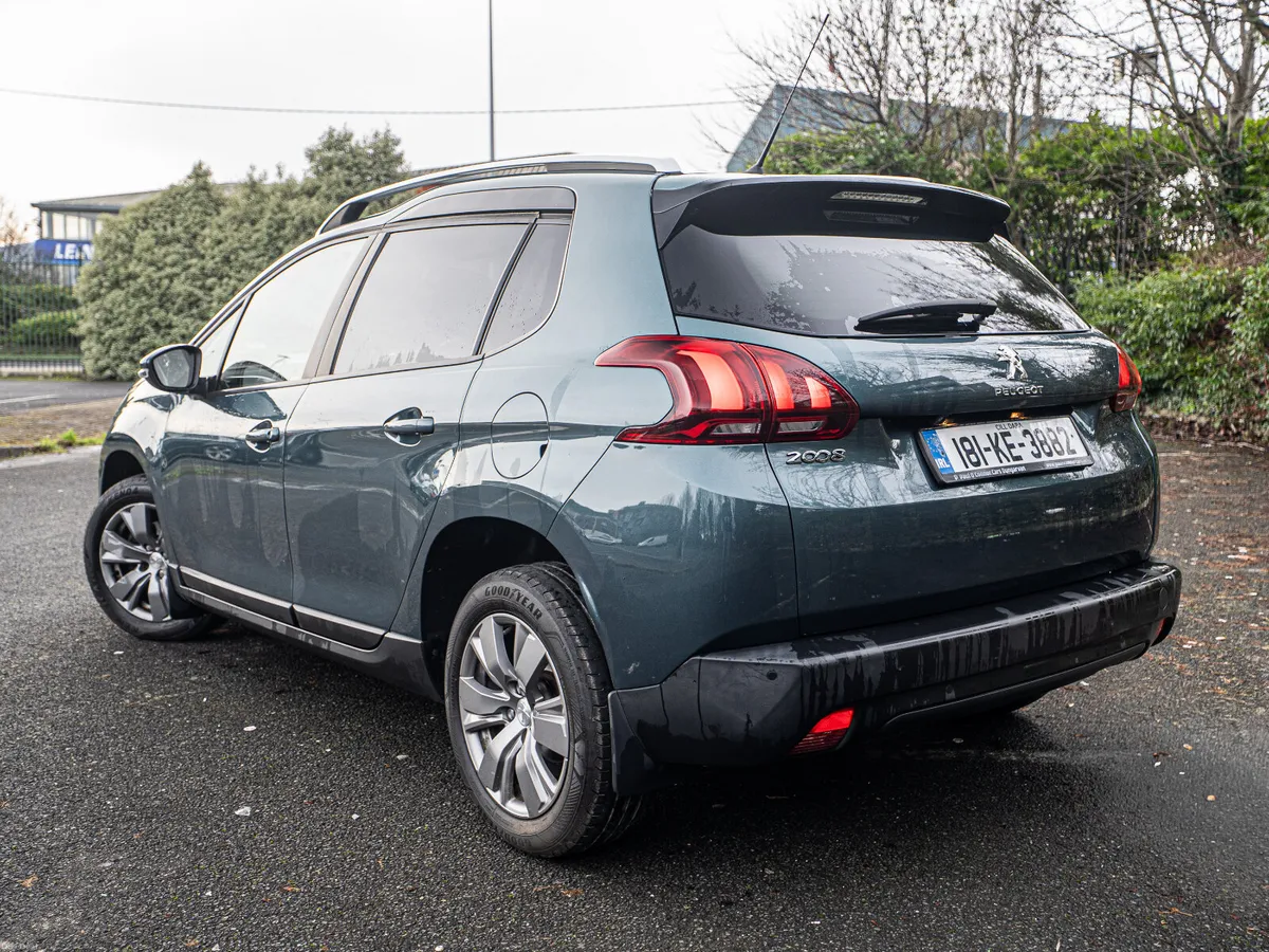 Peugeot 2008 2018 - Image 4