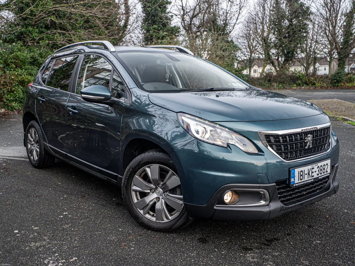 Peugeot 2008 2018 - Image 3