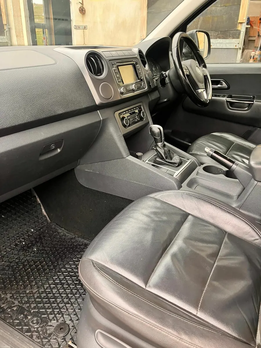 Volkswagen Amarok Highline 2.0 BiTDI - Image 4