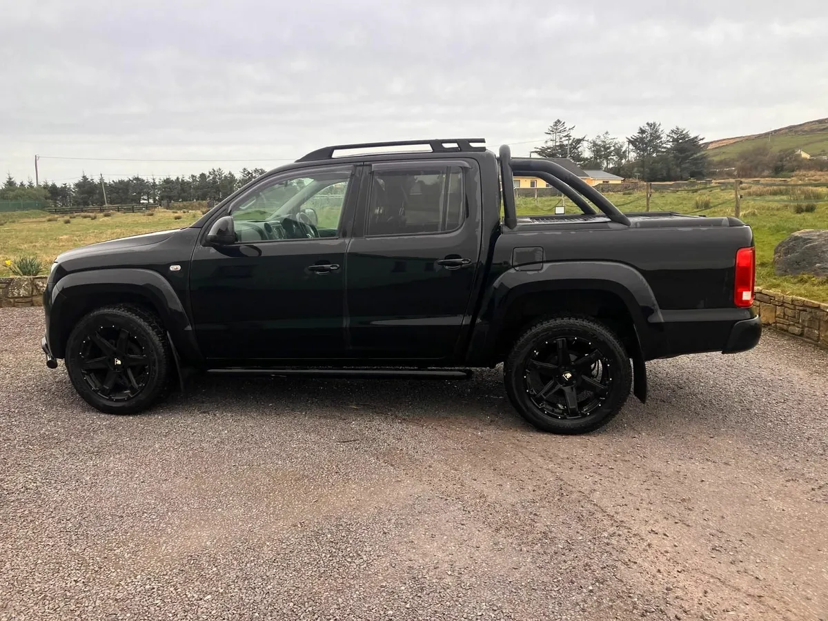 Volkswagen Amarok Highline 2.0 BiTDI - Image 1