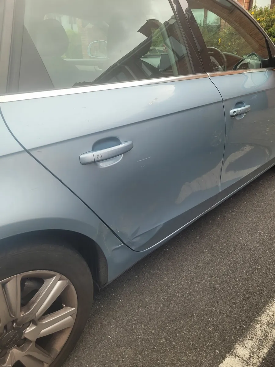 Audi A4 2008 - Image 2