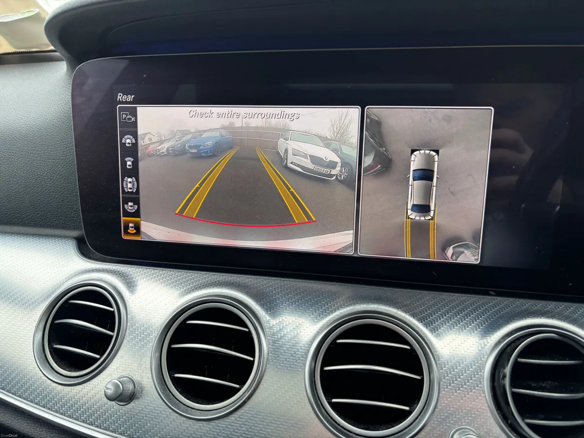 Mercedes E Class 2020 Premium Plus Pan Roof - Image 5