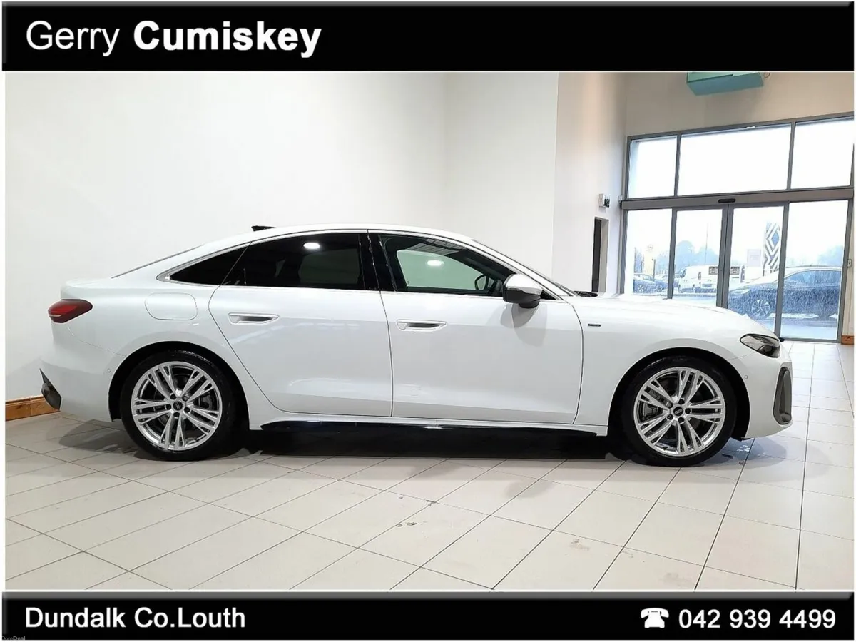 Audi A5 S Line |  E-Hybrid Quattro |  299 PHEV 25. - Image 3