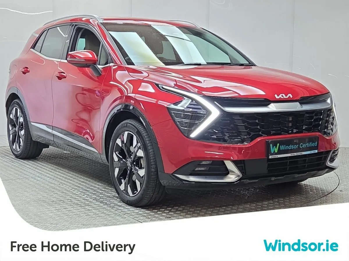 Kia Sportage 1.6 PHEV K4 *TOP SPEC* - Image 1