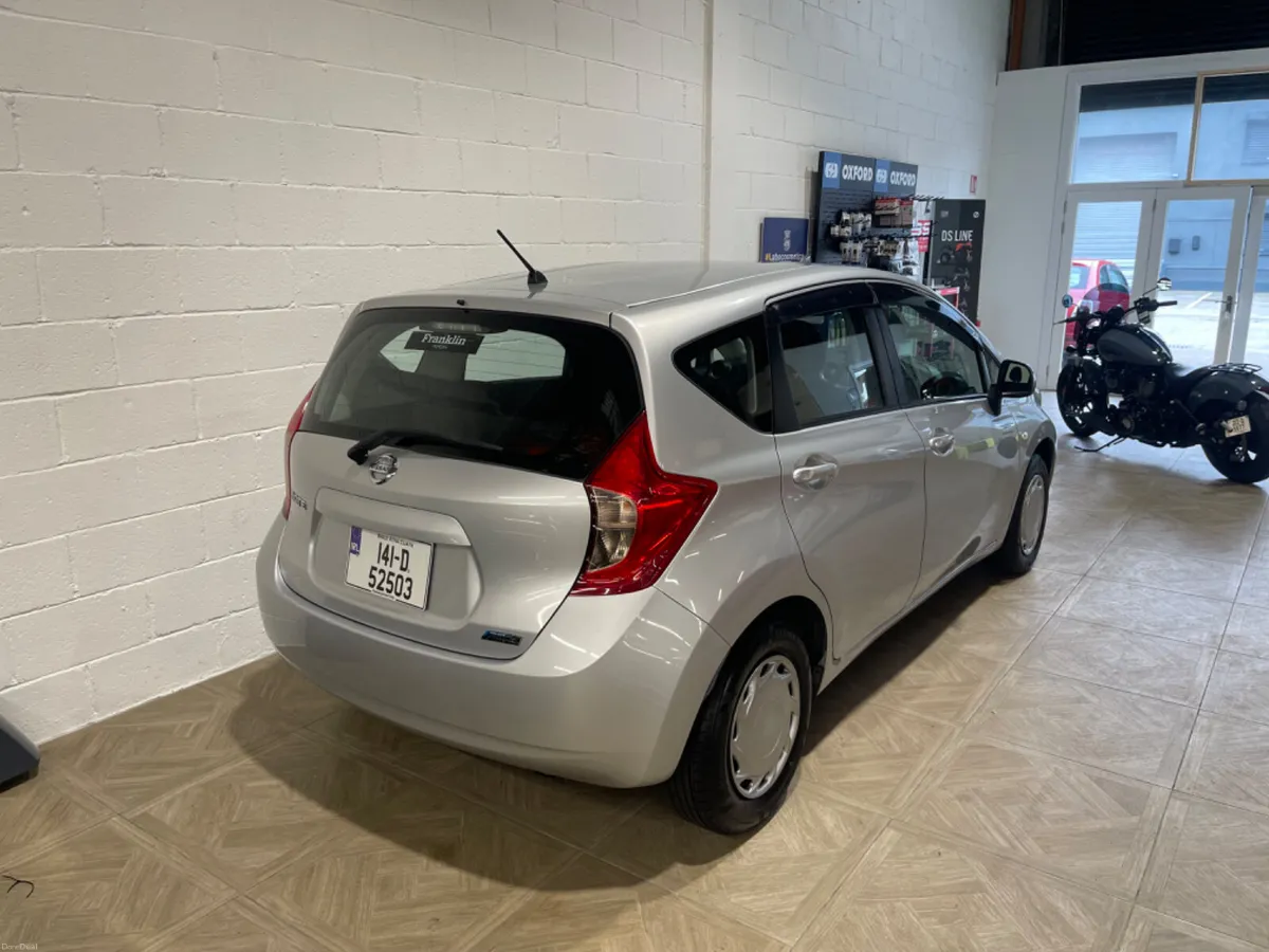 Nissan Note 2014 1.2L Petrol Automatic - Image 2