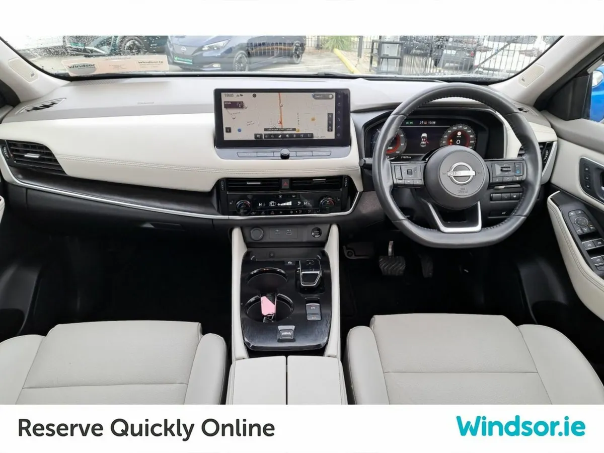Nissan X-Trail E-POWER X-TRAIL SVE 5 Seater €4000 - Image 4