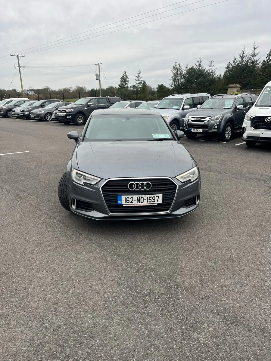 2016 Audi A3 2.0 sport - Image 2