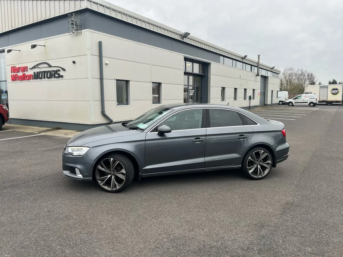 2016 Audi A3 2.0 sport - Image 3