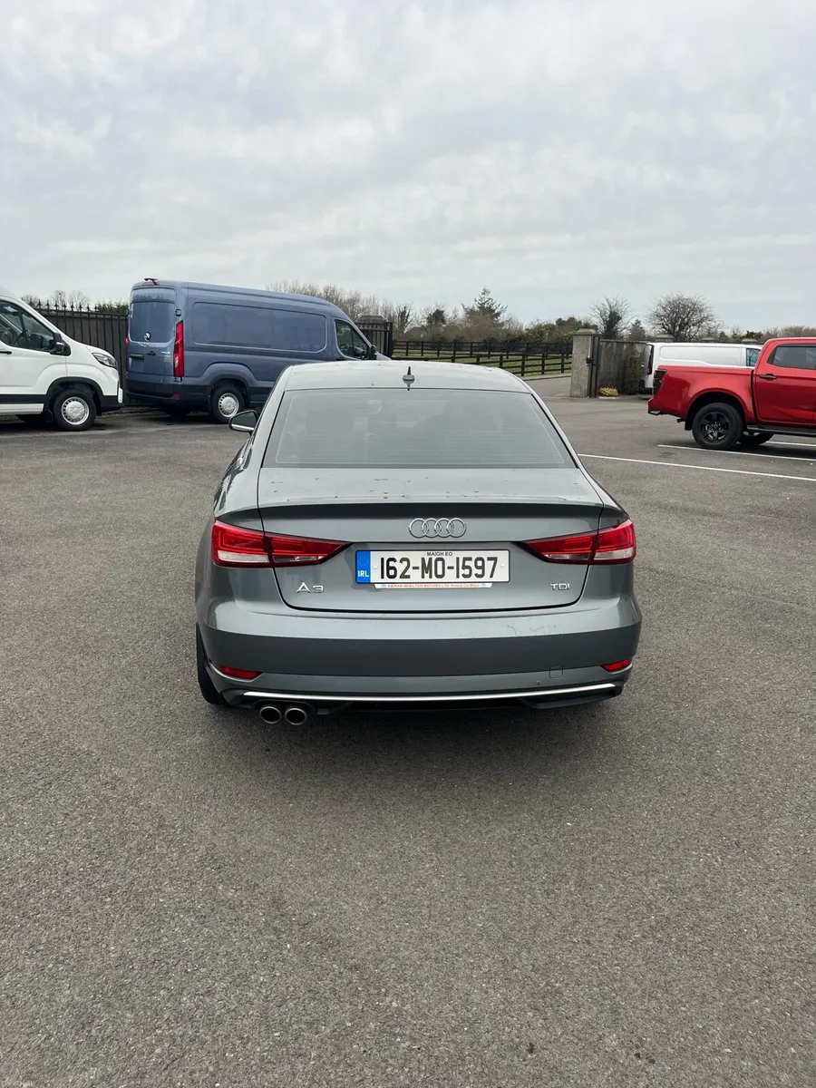 2016 Audi A3 2.0 sport - Image 4