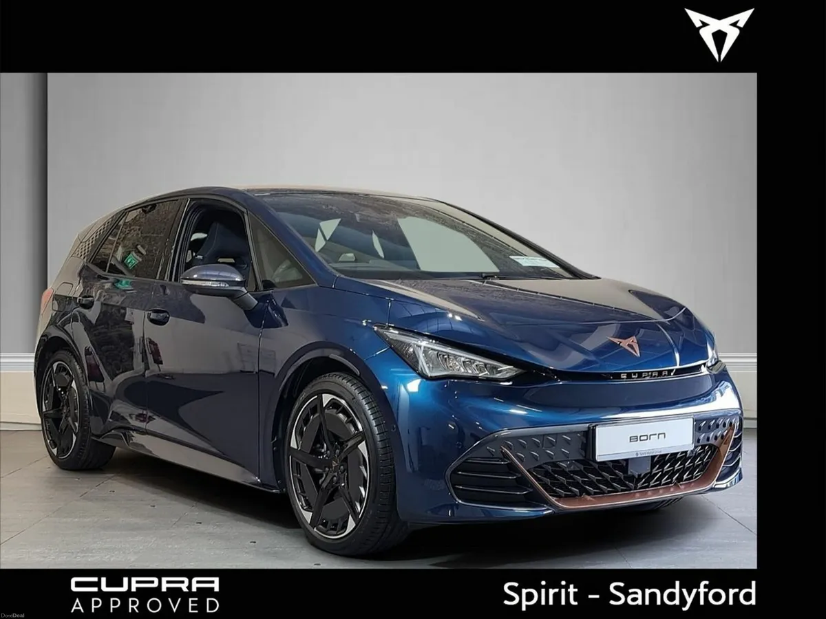 Cupra Born New BORN e-Boost (231hp) 59kWh BEV**Cal - Image 1