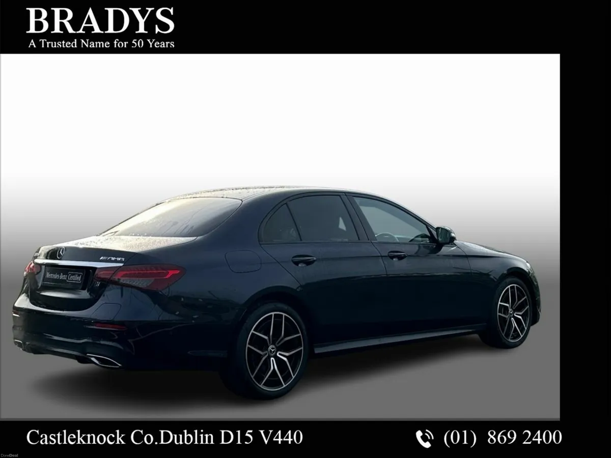 Mercedes-Benz E-Class ---SOLD--- - Image 3