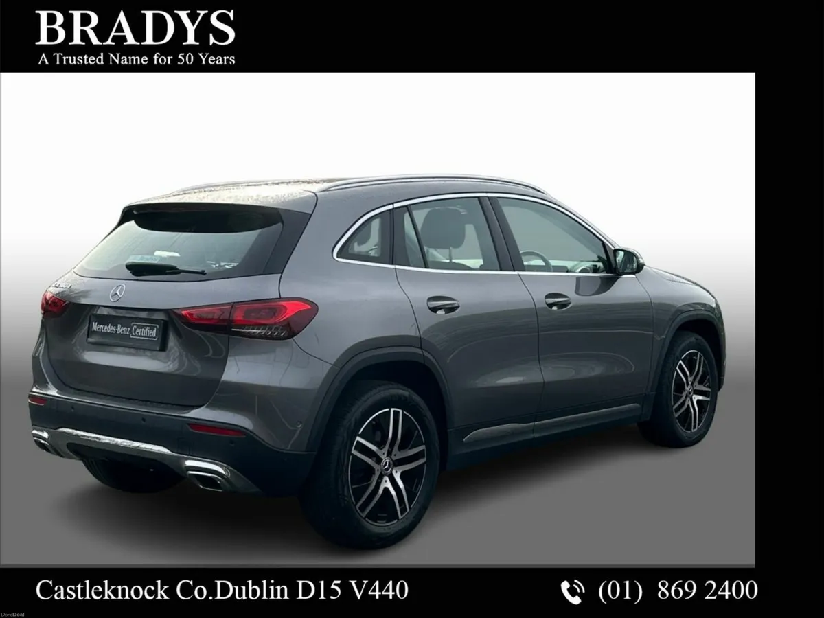 Mercedes-Benz GLA GLA 180d Progressive - Image 3