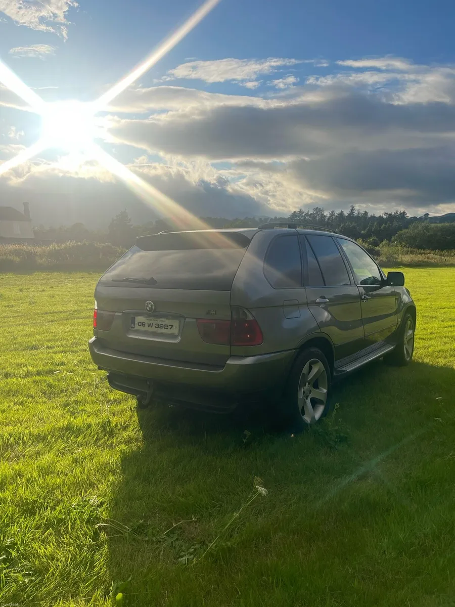 BMW X5 E53 M sport - Image 2