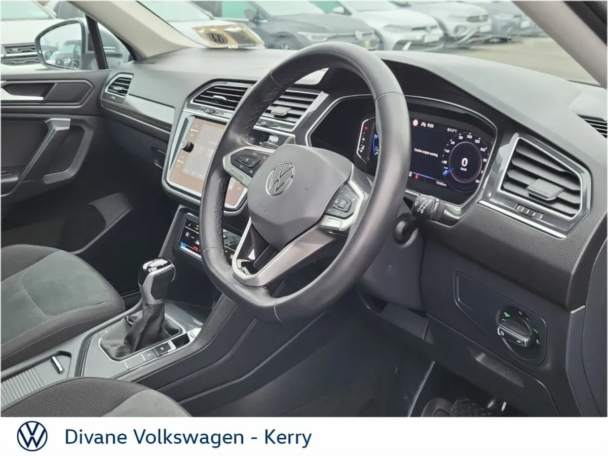 Volkswagen Tiguan Allspace ELEGANCE 2.0TDI 150BHP - Image 4