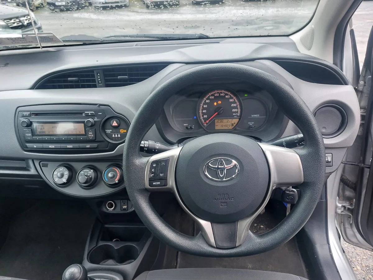 Toyota Yaris 2015 - Image 2