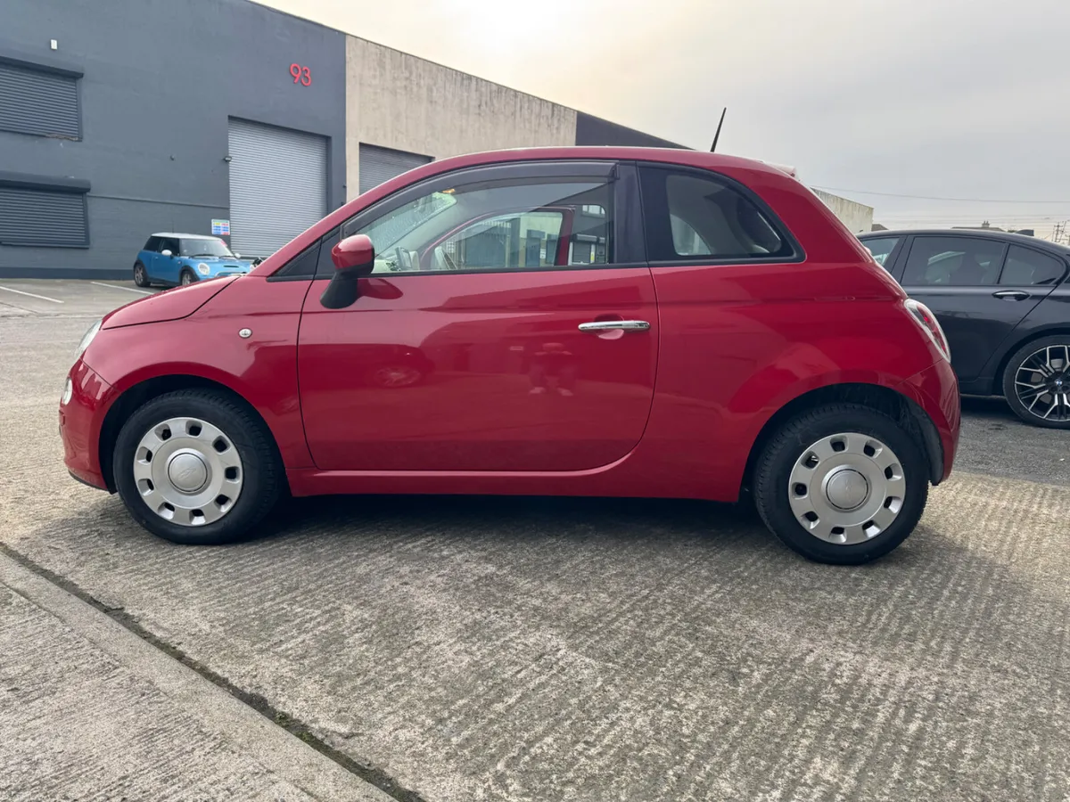 Fiat 500 2014 - Image 3