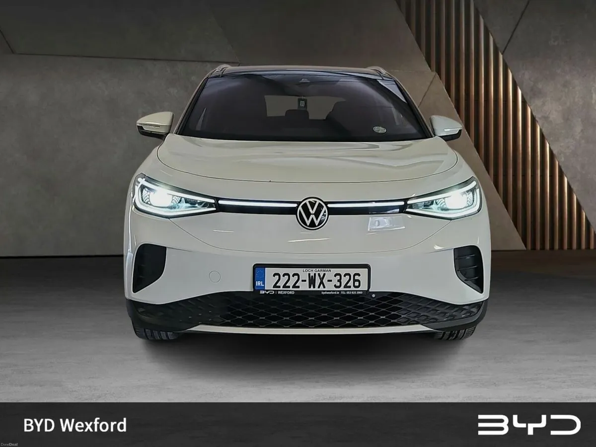 Volkswagen ID.4 FAMILY 77kWh 204HP - Image 3