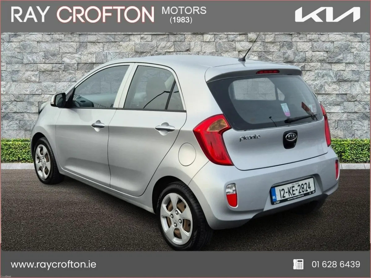 Kia Picanto 1.0 TX - Image 4